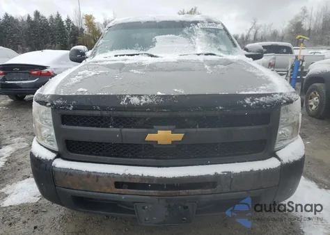 2012 Chevrolet Silverado C1500 from USA, damaged, VIN 1GCRCPE09CZ343700